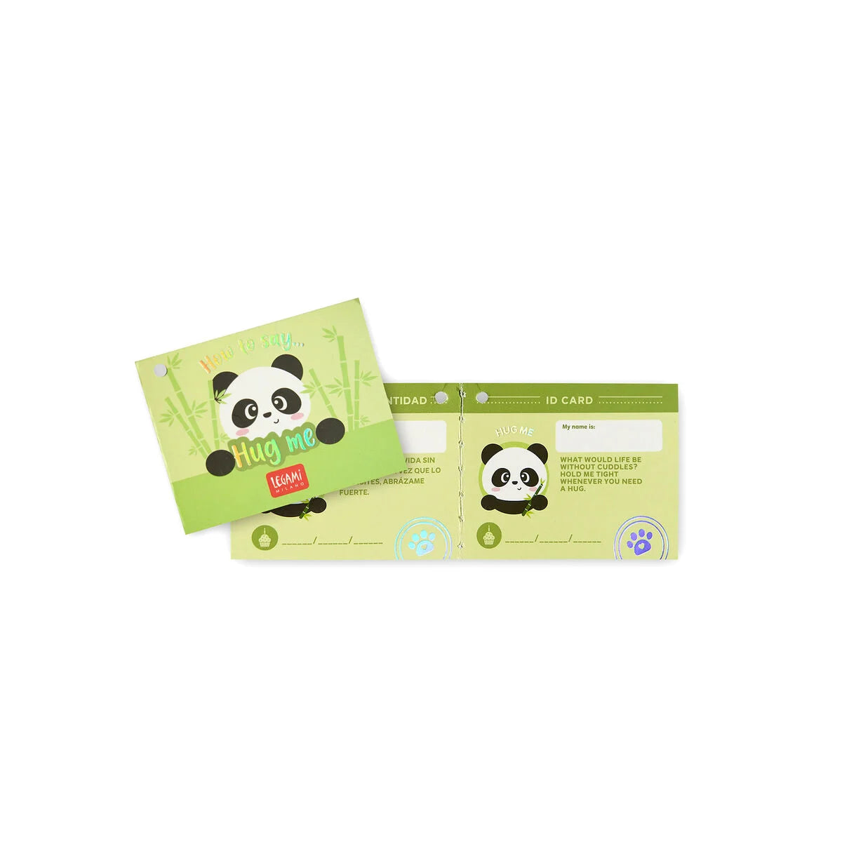 Legami Mini Super Soft MSC0002 peluche