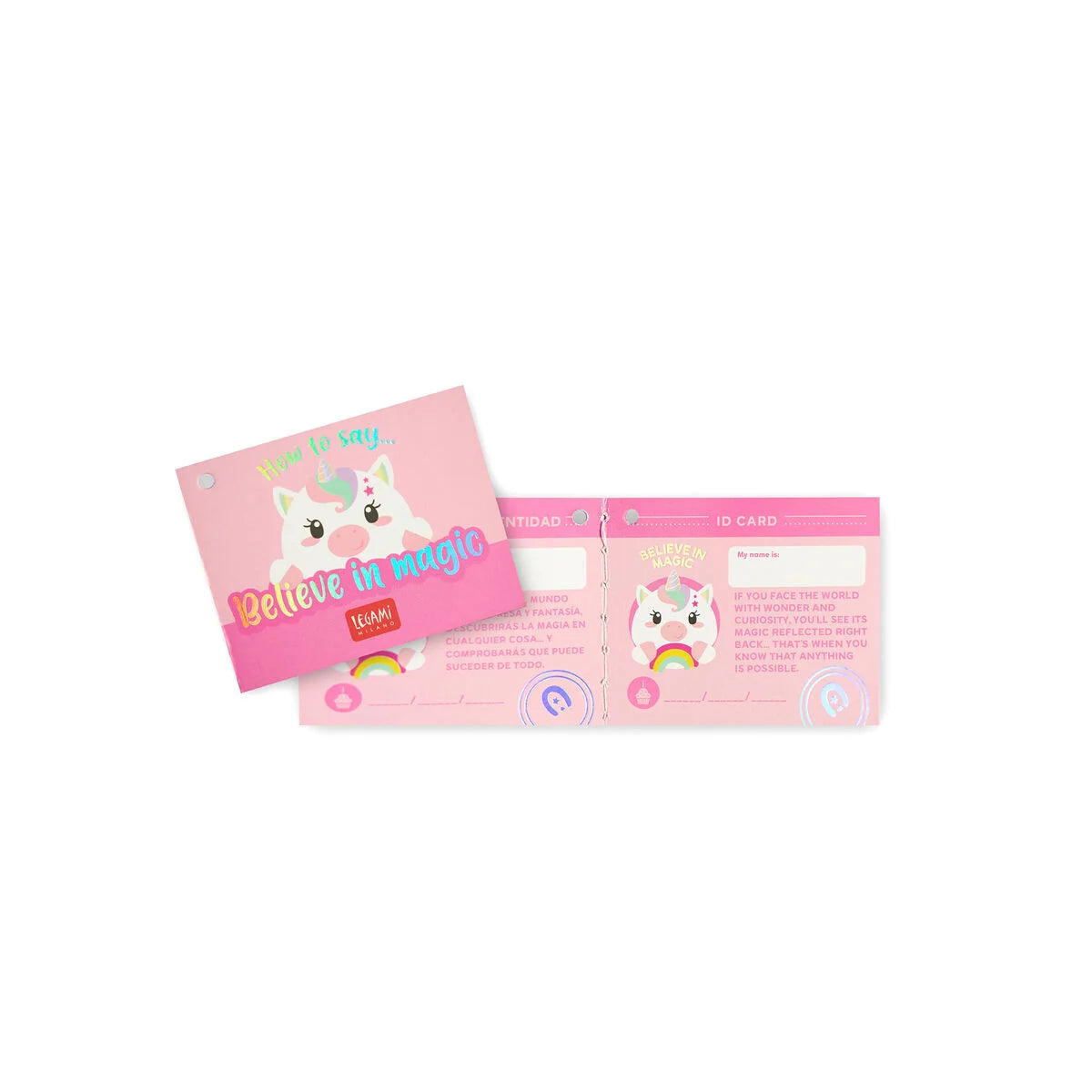 Peluche Legami Mini Super Soft MSC0003