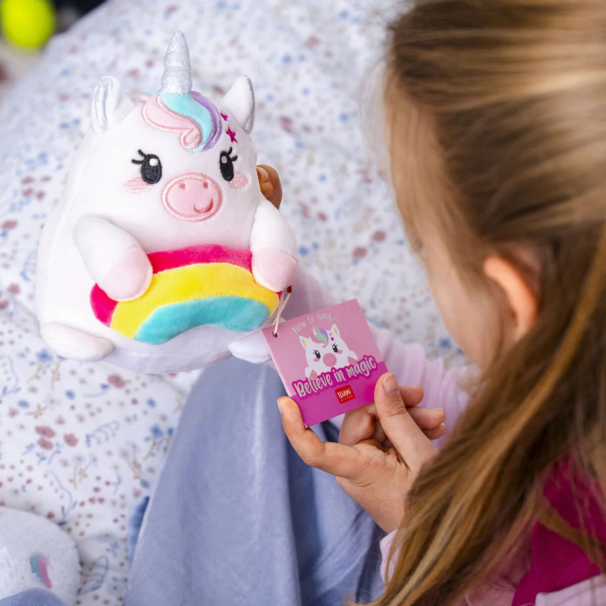 Peluche Legami Mini Super Soft MSC0003