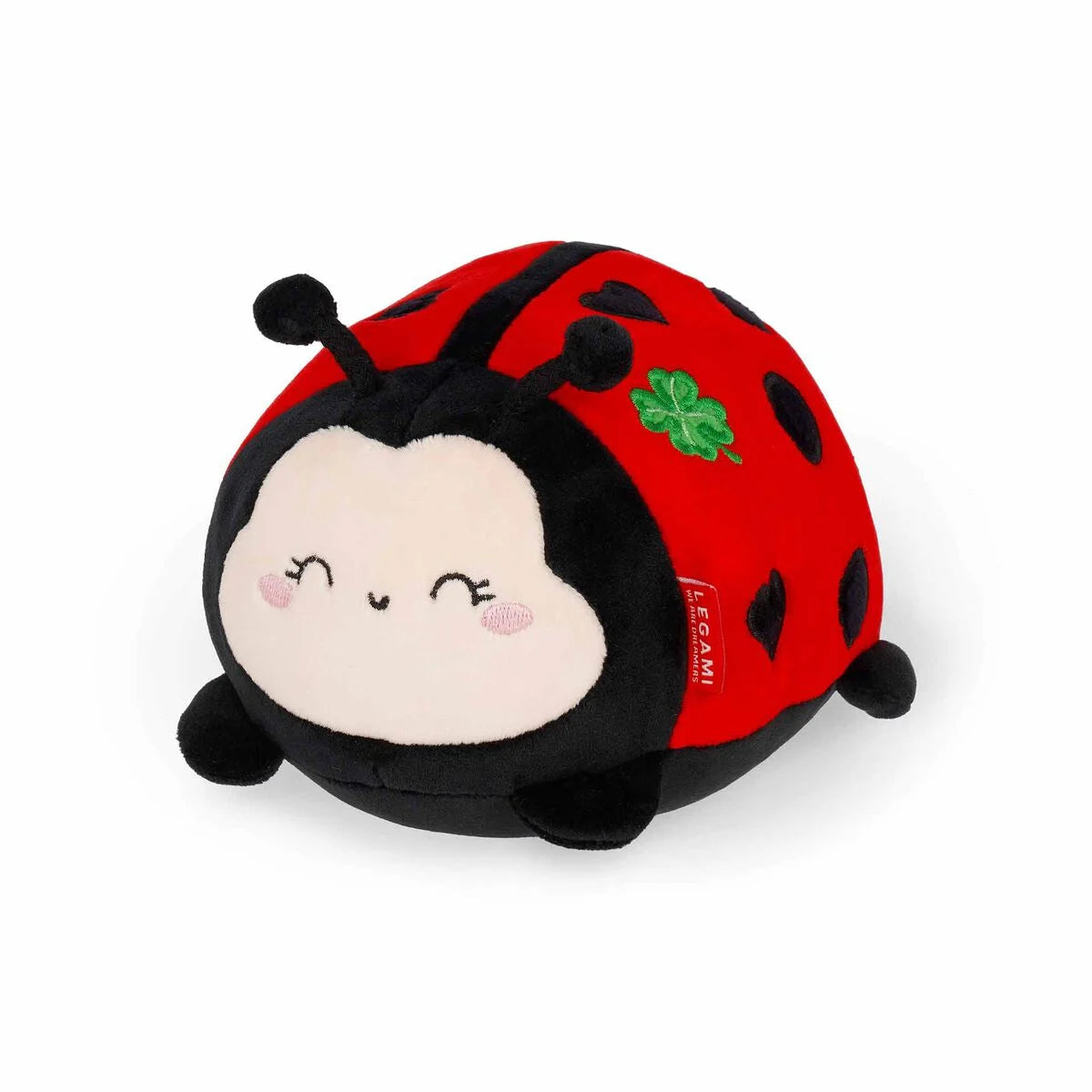 Peluche Súper Suave Mariquita