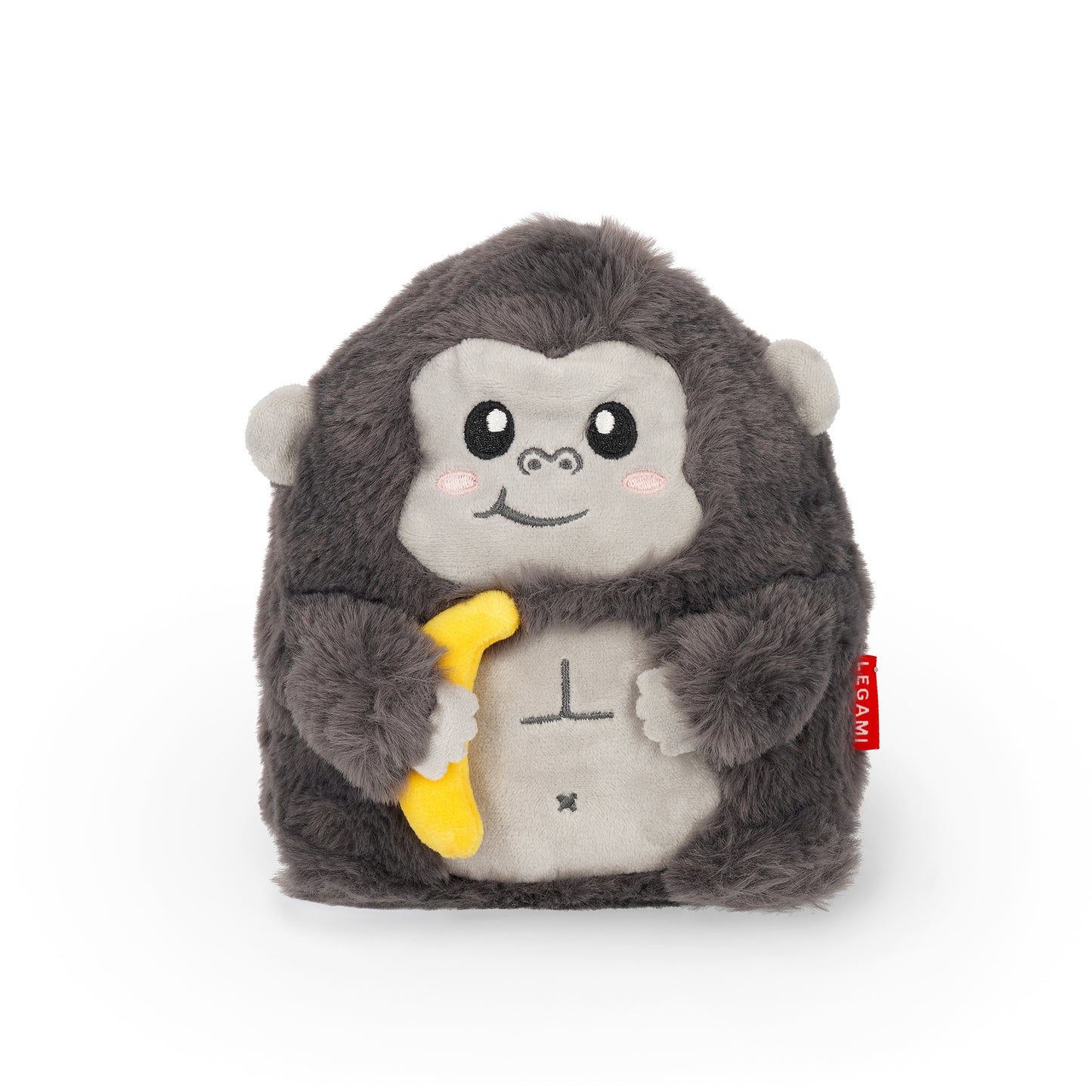 Mini Peluche Super Soft Gorila Wild But Kind | Legami