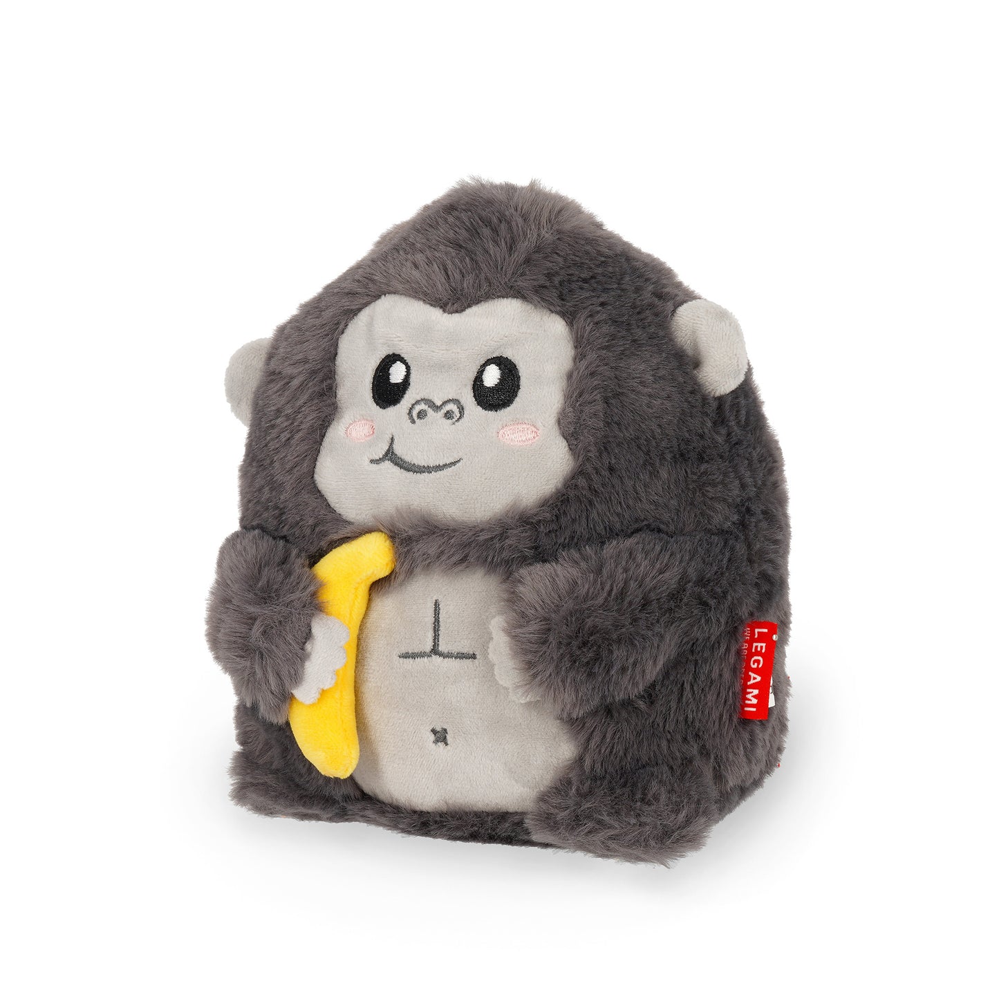 Mini Peluche Super Soft Gorila Wild But Kind | Legami
