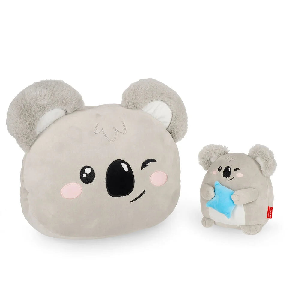 PRÉ-VENDA Peluche Koala Mini Super Soft Sleeping la Vida Loca | Legami