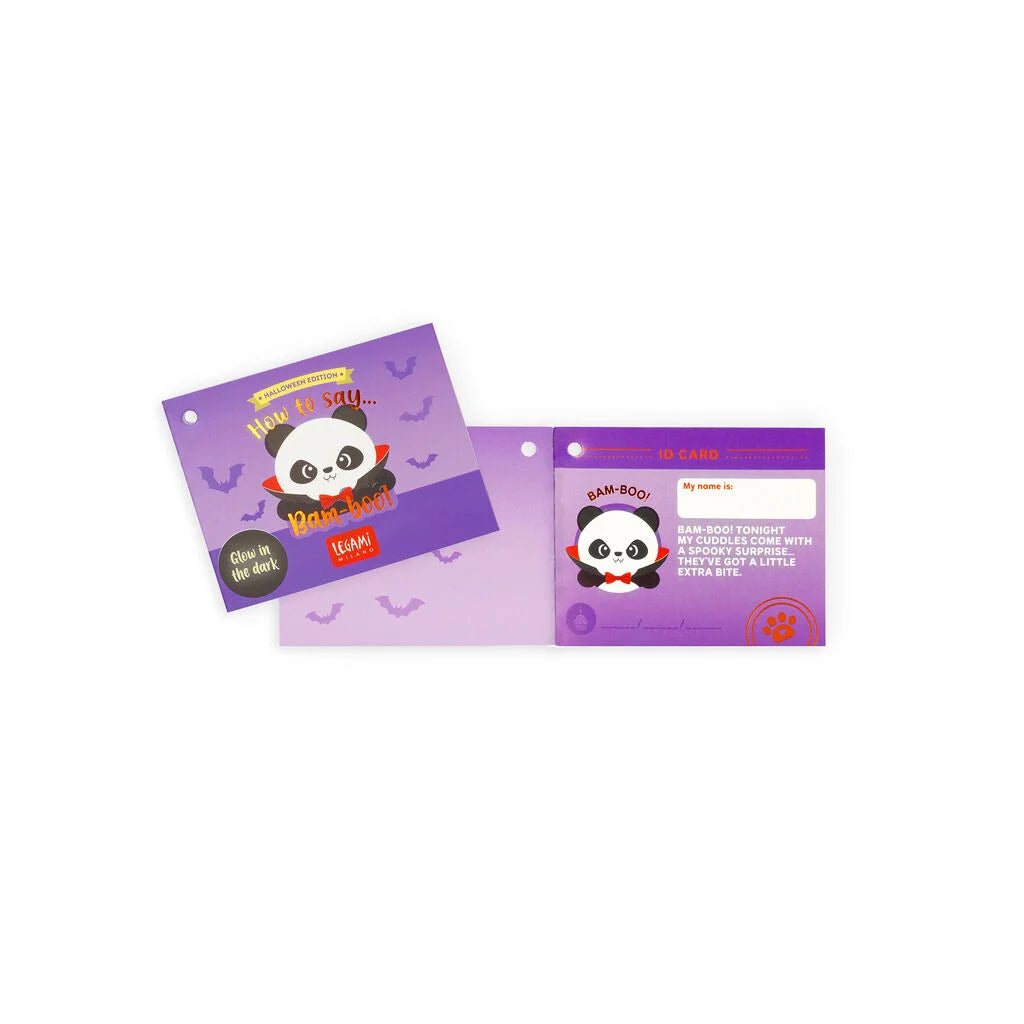 Legami Mini Super Soft Halloween 2026 Limited Edition