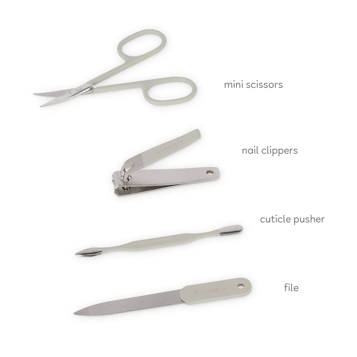 Legami Kit De Manicura