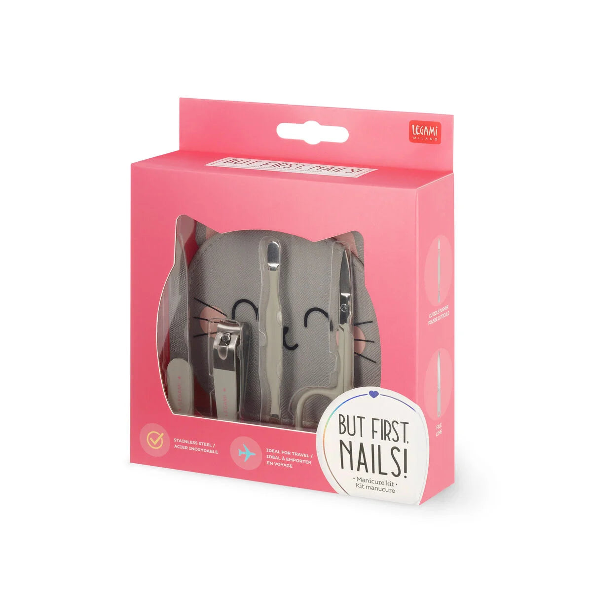 Legami Kit De Manicura