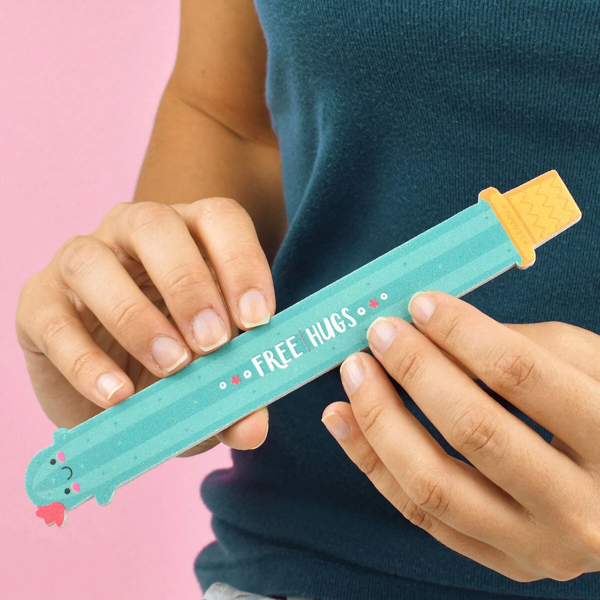 Legami Set de 3 Limas de Uñas - Nails Before Males