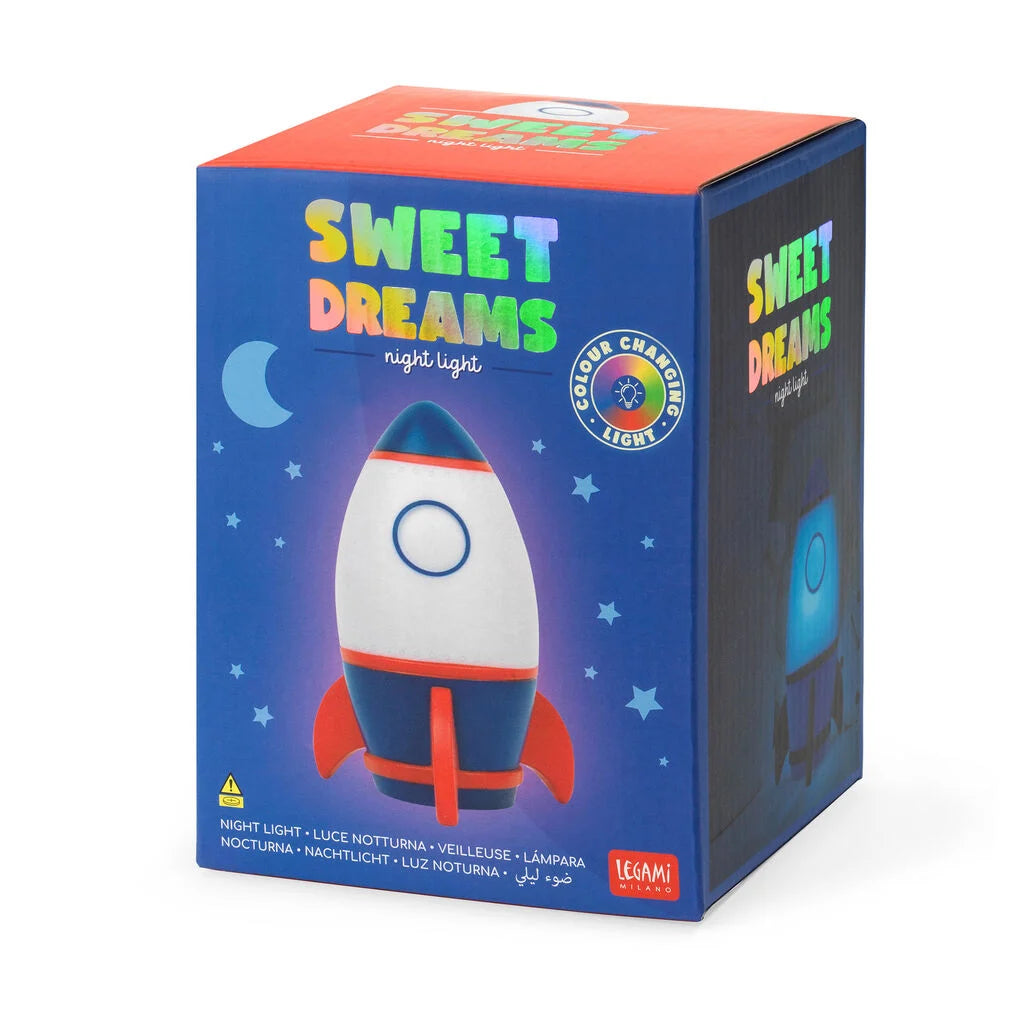 Luz Noturna Espaço Soft Dreams | Legami