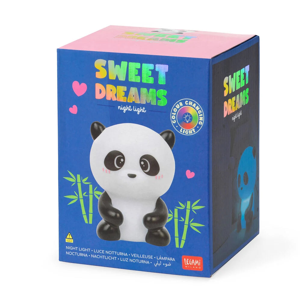 Luz Noturna Panda Sweet Dreams | Legami