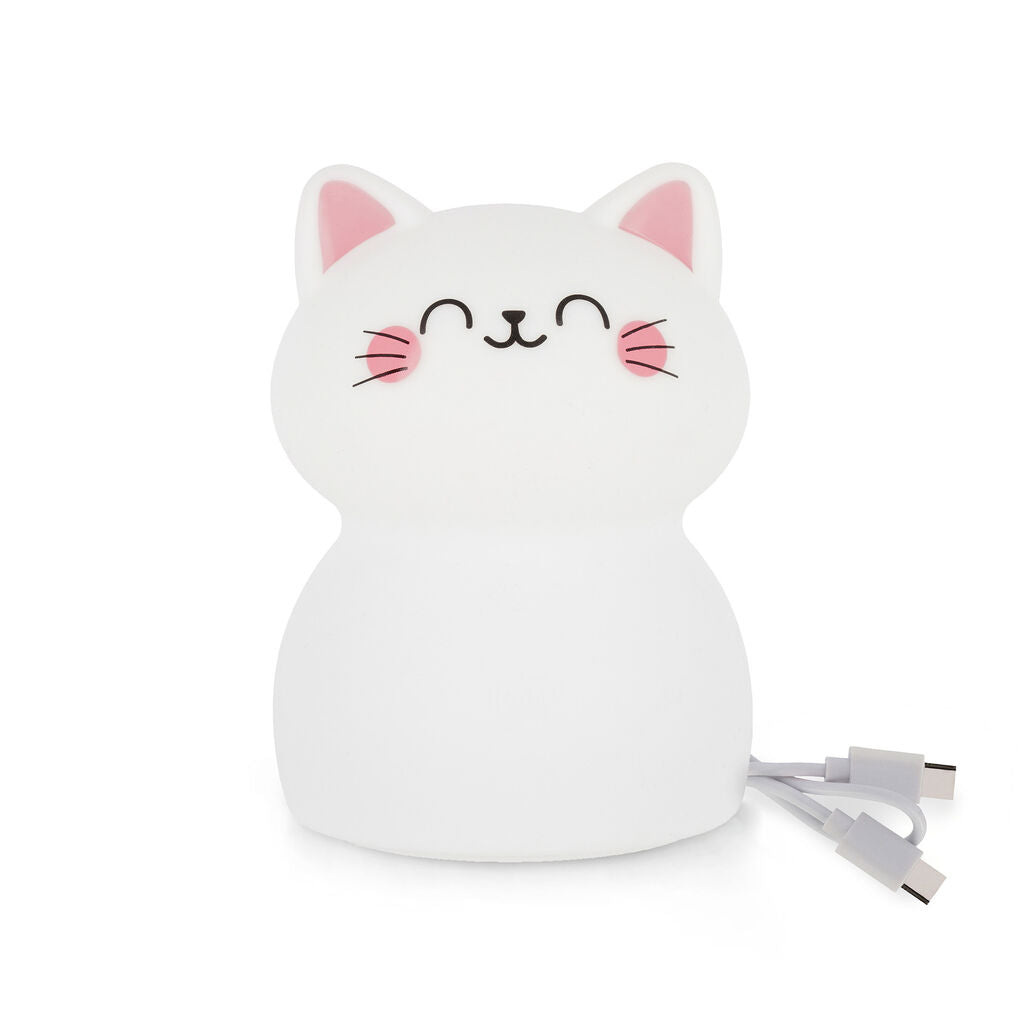 Luz Noturna Gato Soft Dreams | Legami