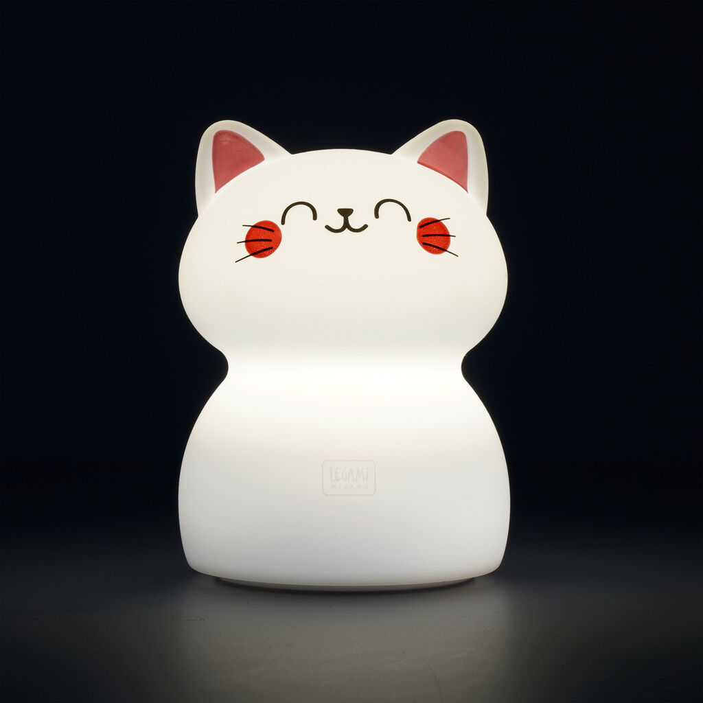 Luz Noturna Gato Soft Dreams | Legami