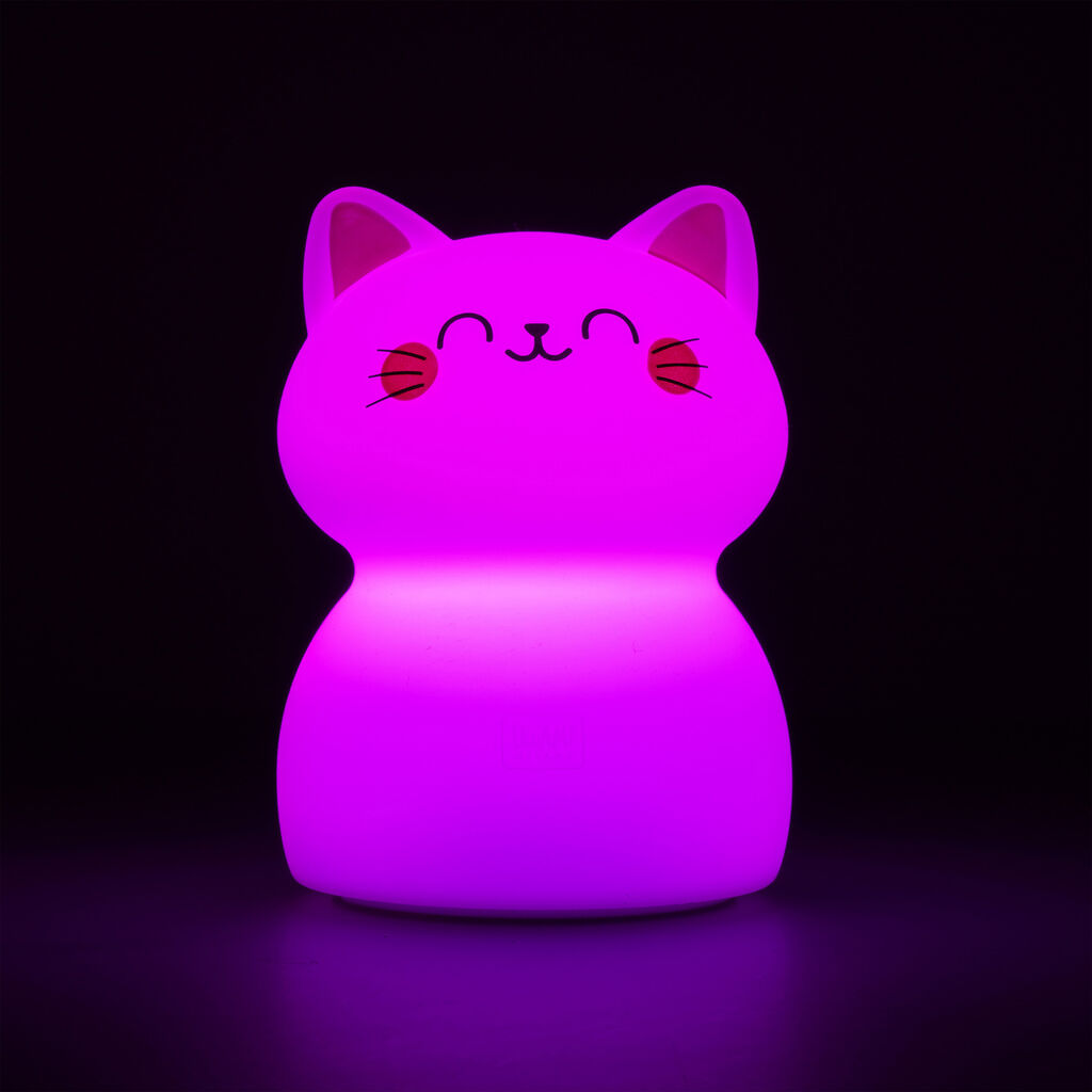 Luz Noturna Gato Soft Dreams | Legami