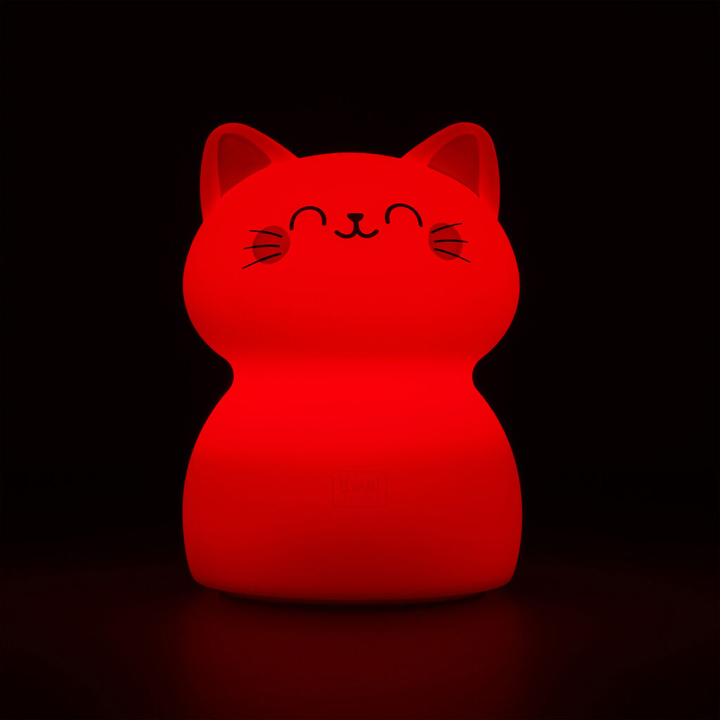 Luz Noturna Gato Soft Dreams | Legami
