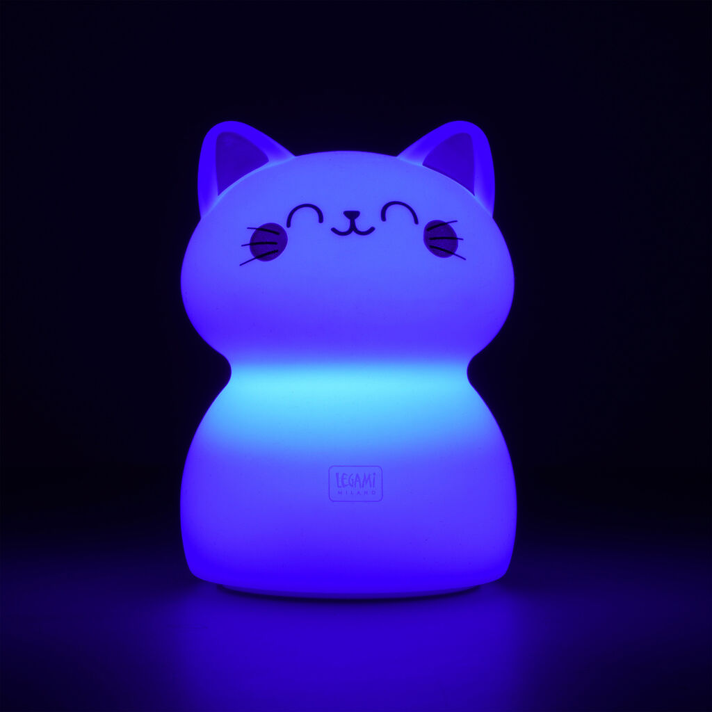 Luz Noturna Gato Soft Dreams | Legami