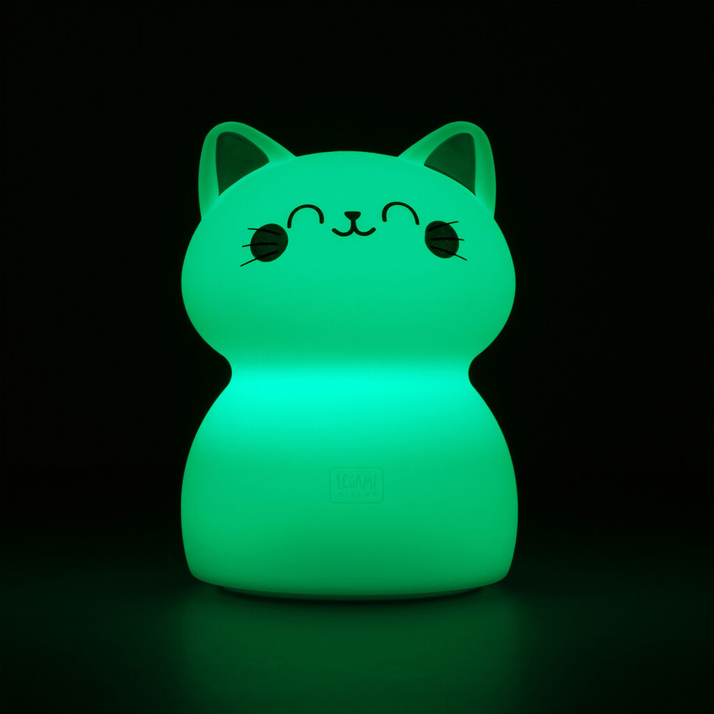 Luz Noturna Gato Soft Dreams | Legami