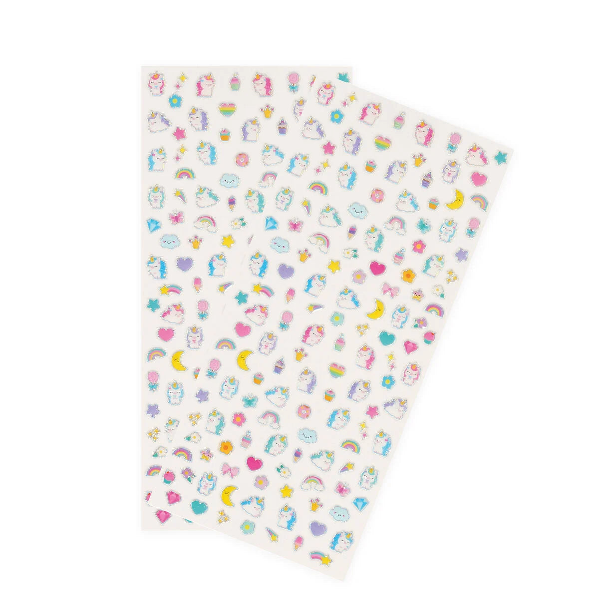 Autocolantes para Unhas Unicórnio | Legami