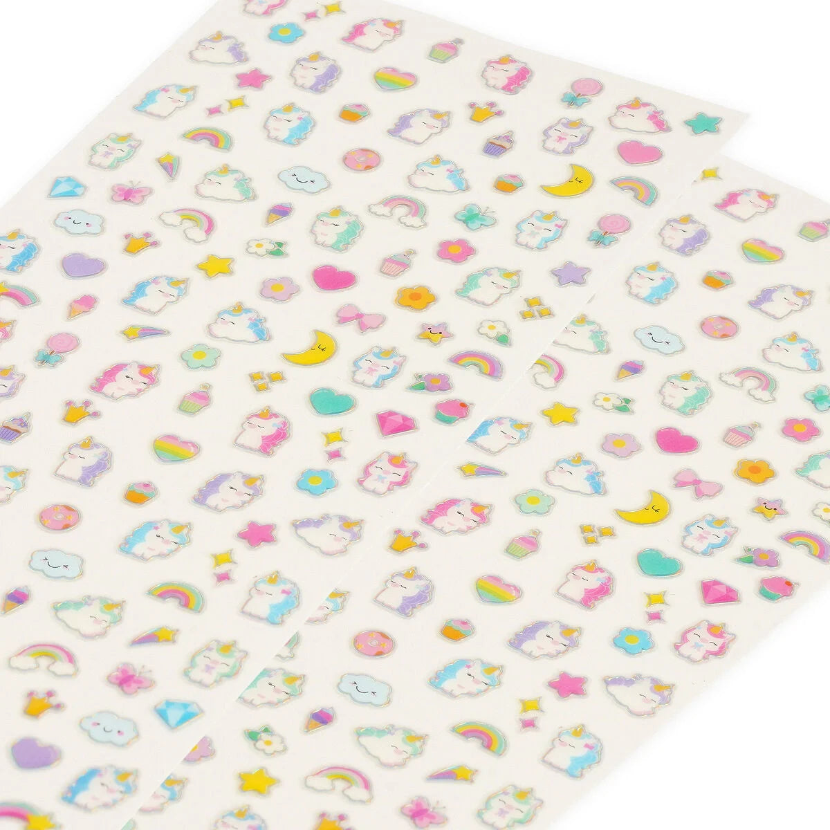 Autocolantes para Unhas Unicórnio | Legami