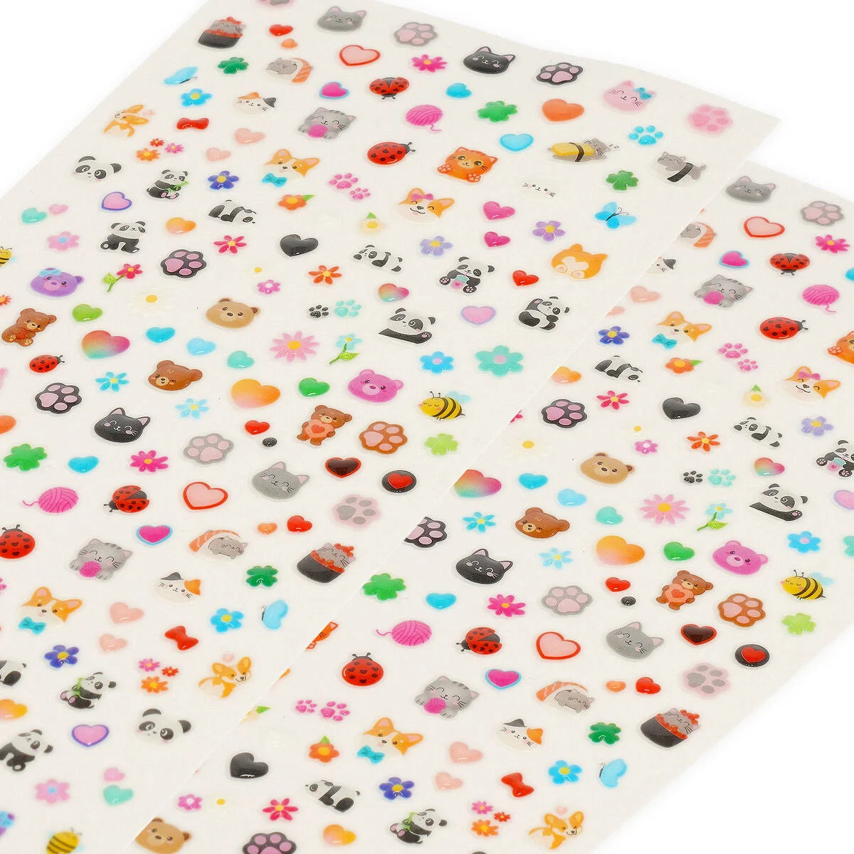 Legami Pegatinas Para Uñas Animals