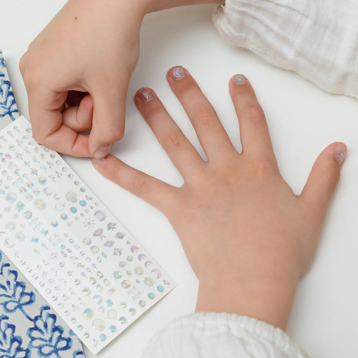 Pegatinas de Uñas Magic | Legami