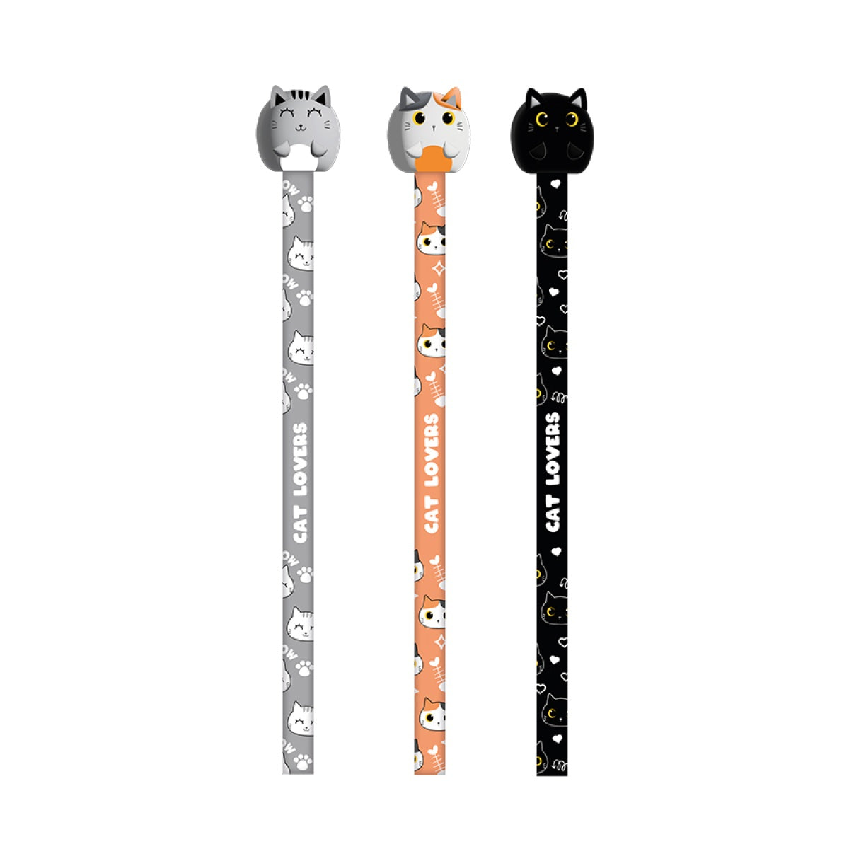 iTotal Meow Crayon chat XL2308D