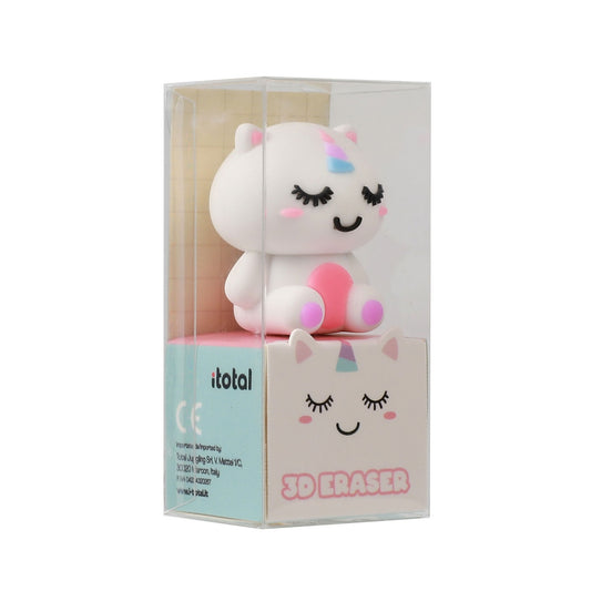 iTotal 3D caoutchouc My Little Bestie XL1804S Licorne