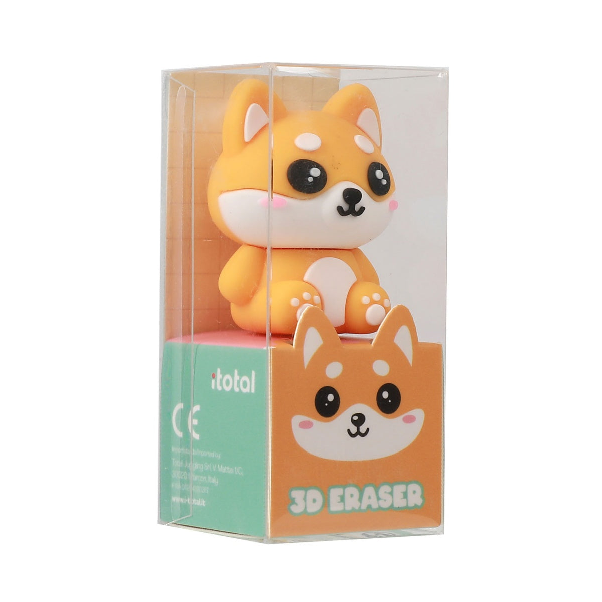 iTotal 3D goma My Little Bestie XL1804Q Shiba
