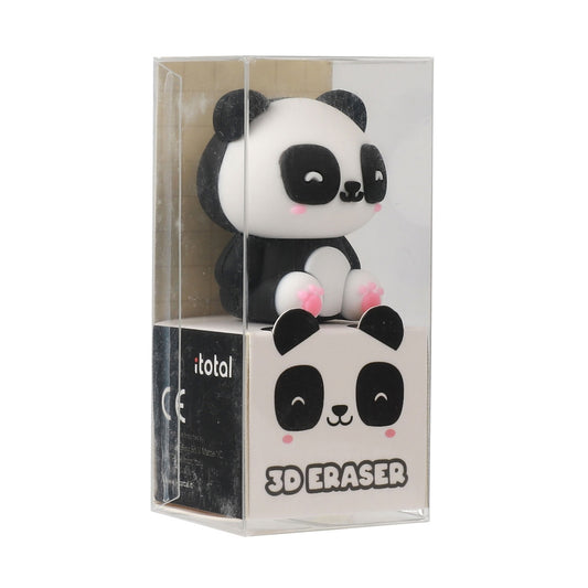 iTotal 3D caoutchouc My Little Bestie XL1804U Panda