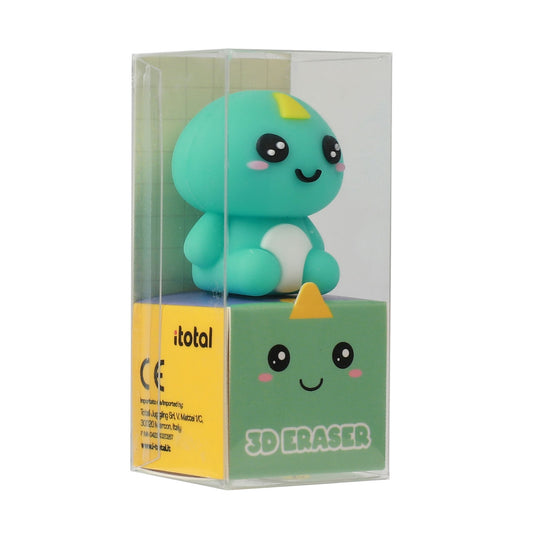 iTotal 3D caoutchouc My Little Bestie XL1804R Dino