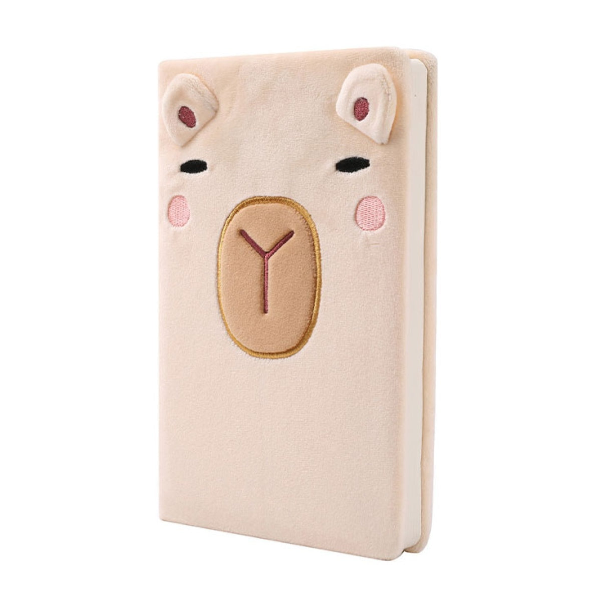 Caderno A5 Peluche Capivara | iTotal