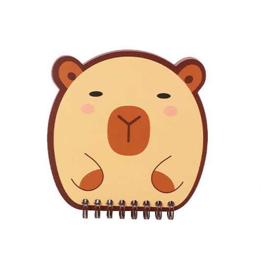 Mini bloc-notes Animaux – Capybara | iTotal