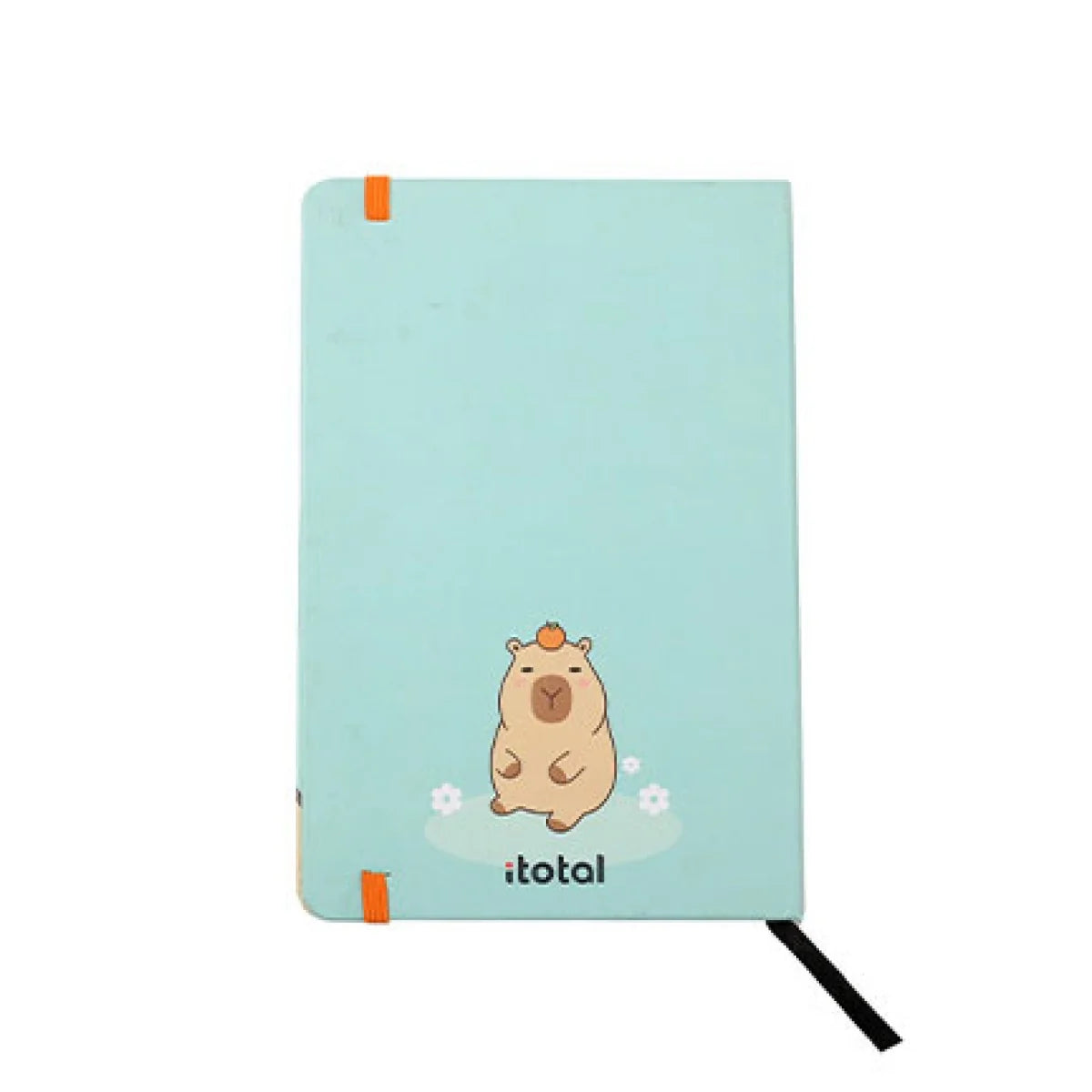 Caderno A5 iTotal Capivara