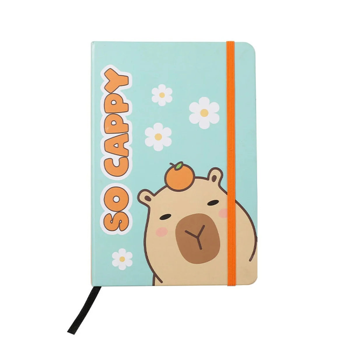 Caderno A5 iTotal Capivara