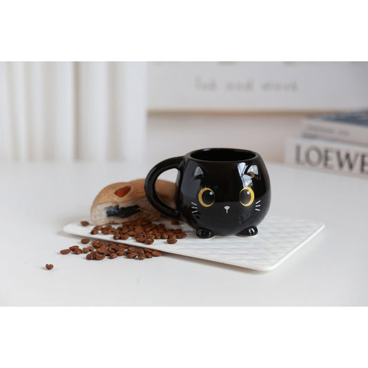 Taça Chunky Gato Preto | iTotal