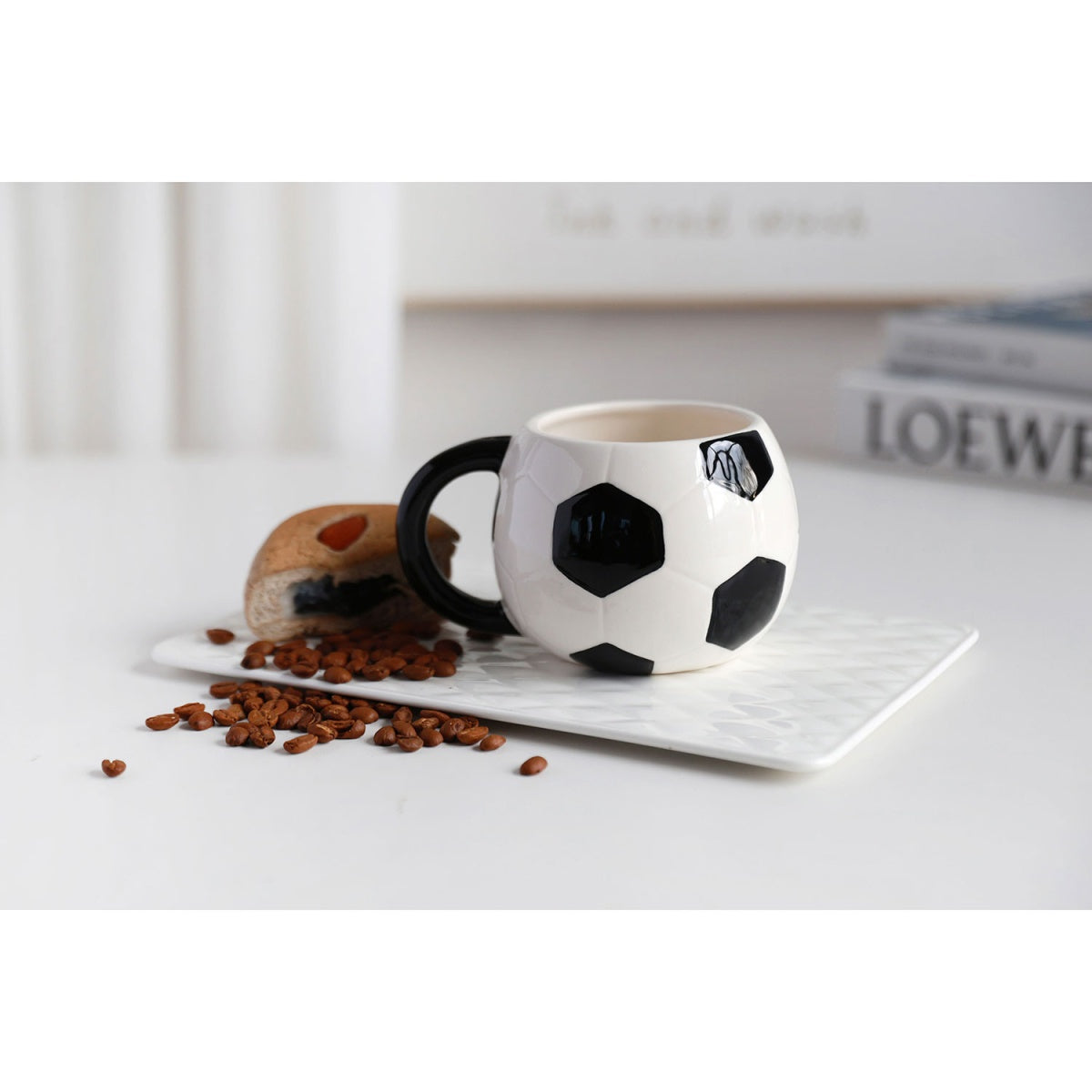 Caneca Bola de Futebol | iTotal
