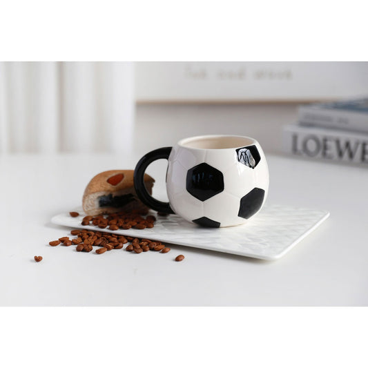 Caneca Bola de Futebol | iTotal
