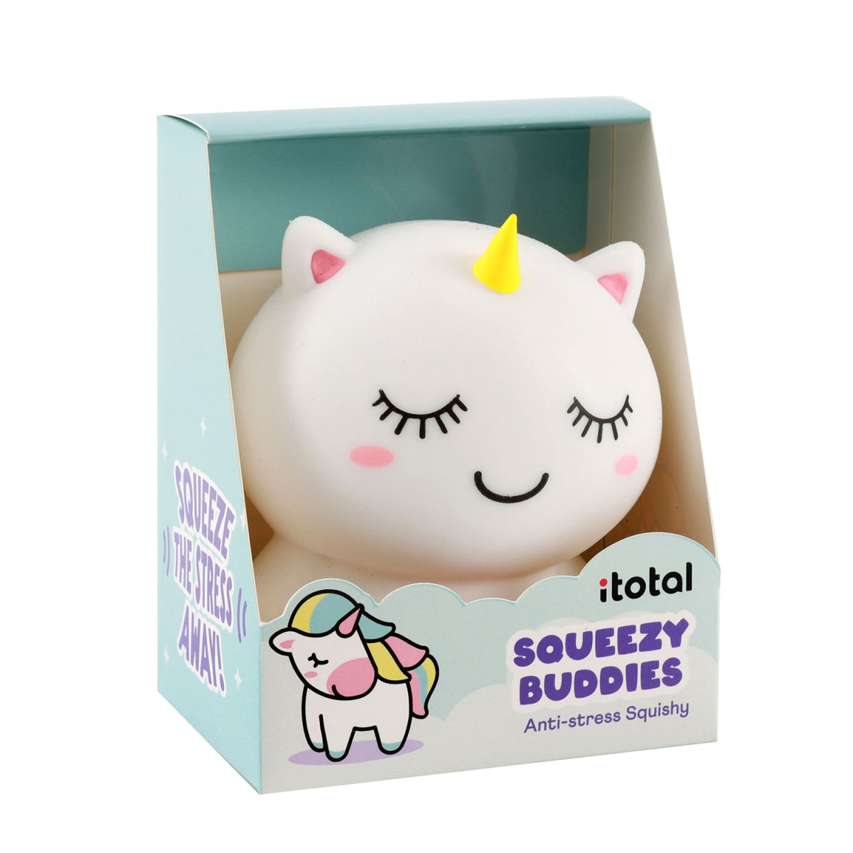Antistress Squishy iTotal Unicornio