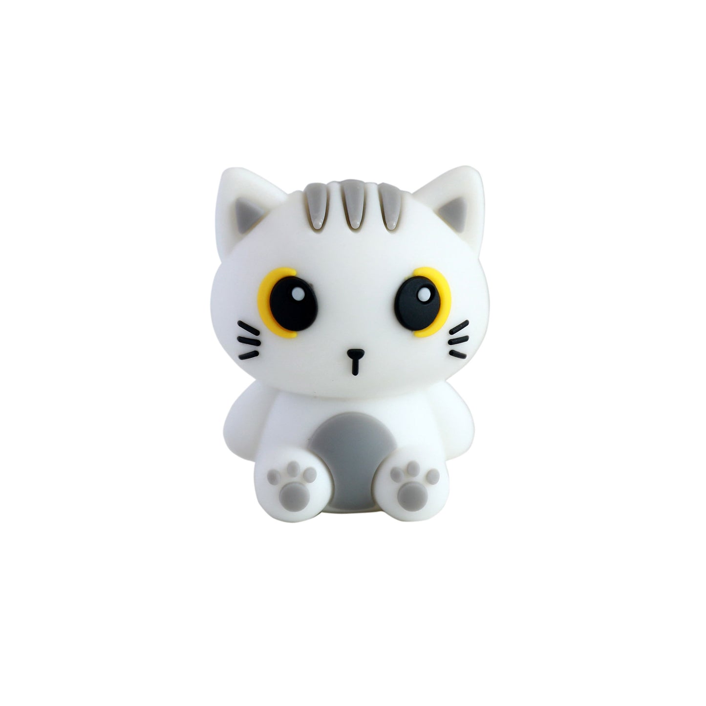 iTotal Meow aiguiseur 3D XL2685F chat blanc