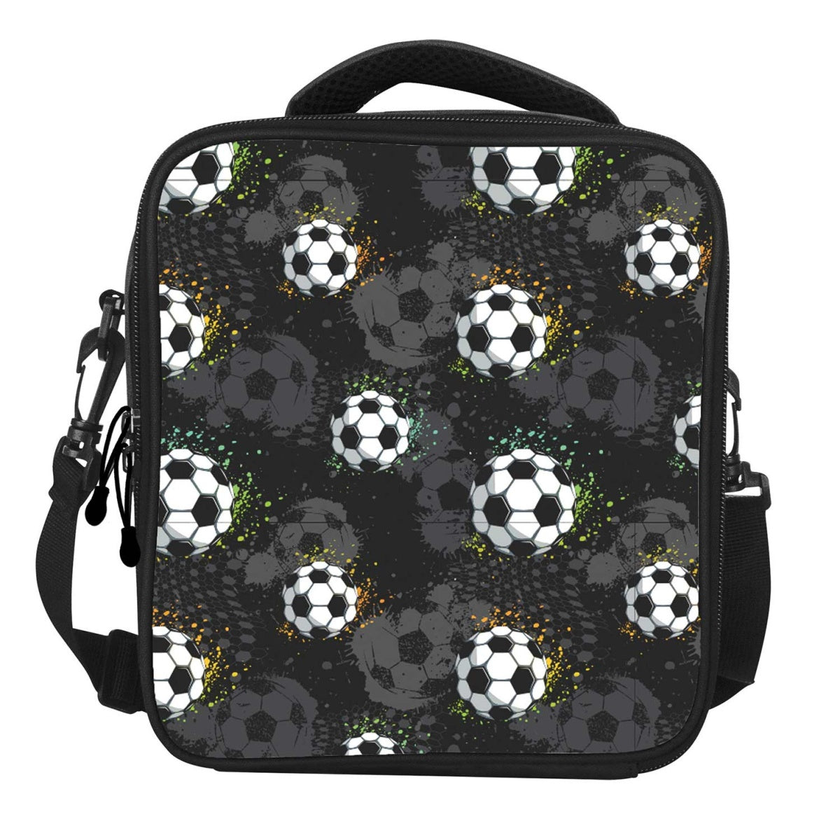 Lancheira Tema Futebol | Ambar