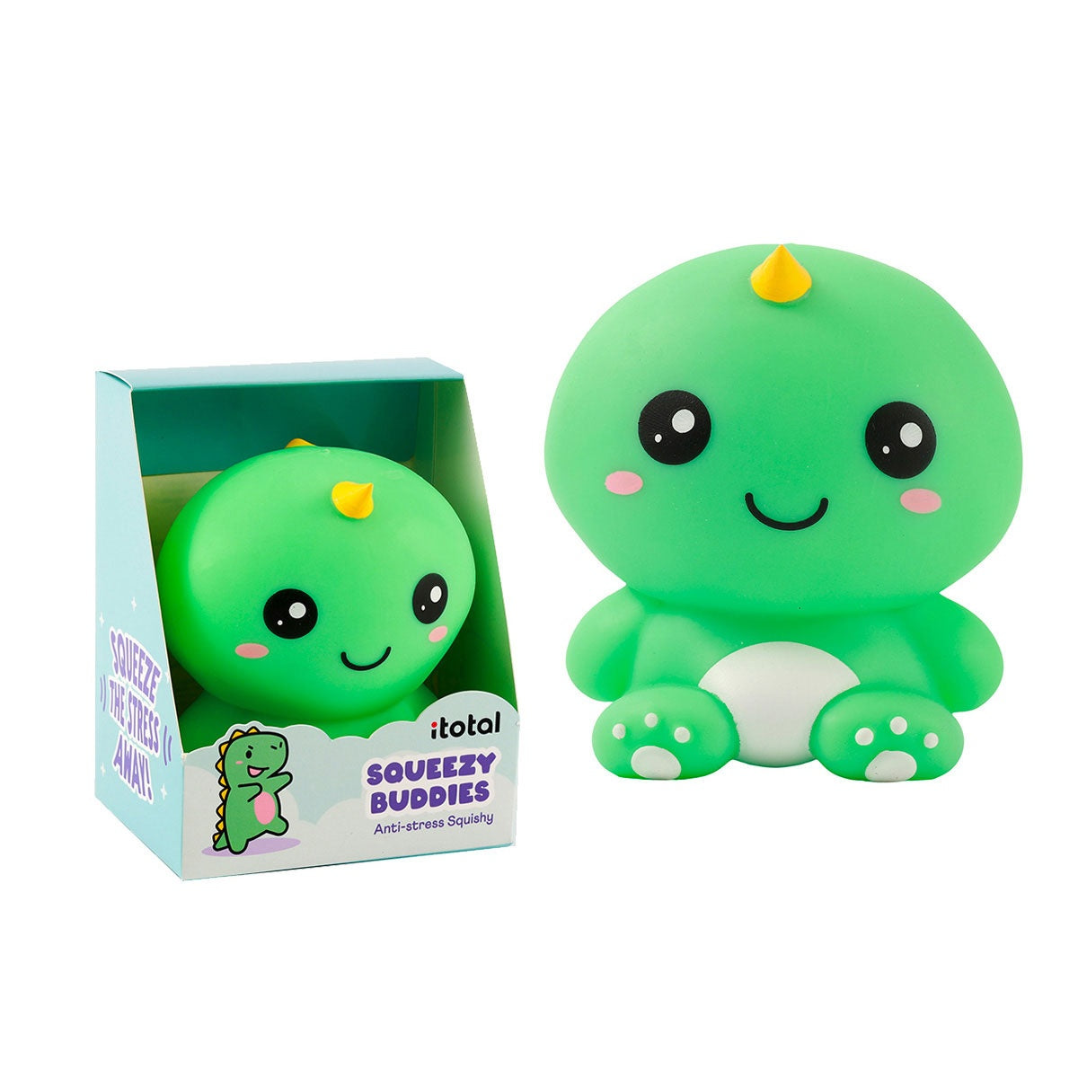 Antistress Squishy iTotal Dino
