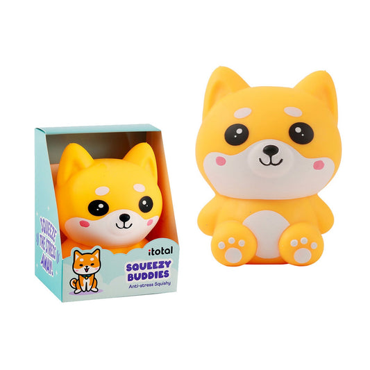 Antistress Squishy iTotal Shiba