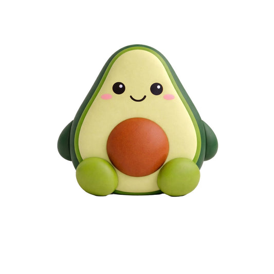 iTotal Anti-stress Squishy Fresh Market Ava Avocado - Abacate