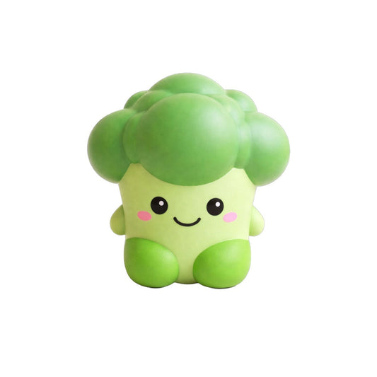 iTotal Anti-stress Squishy Fresh Market Benny Brocoli - Brocolo