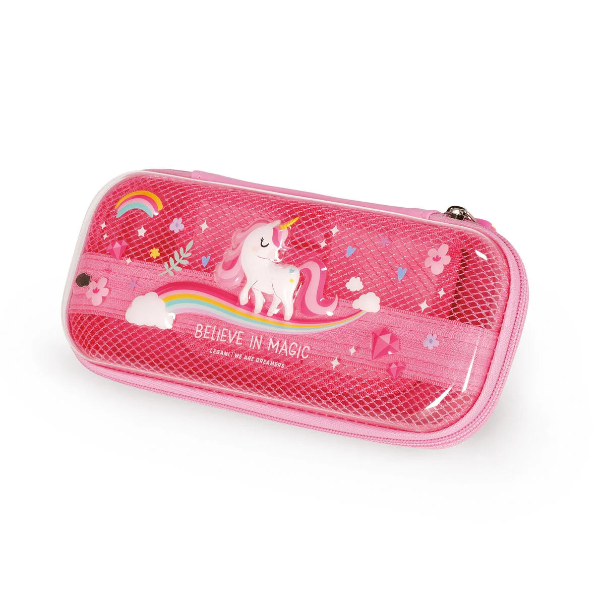 Legami Estuche Wonder Wow Unicornio