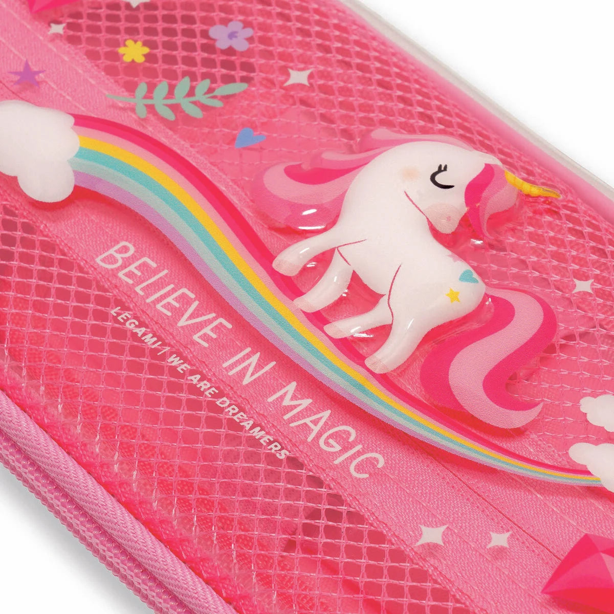 Legami Estuche Wonder Wow Unicornio