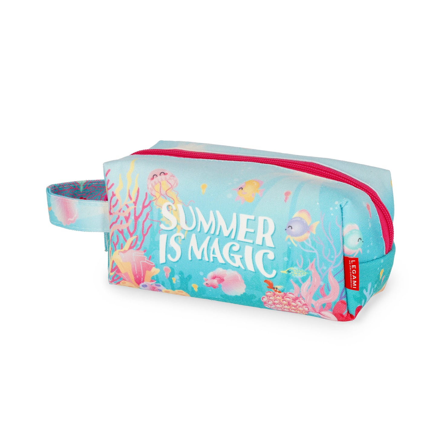 Pochette de Praia Térmica Summer Is Magic | Legami