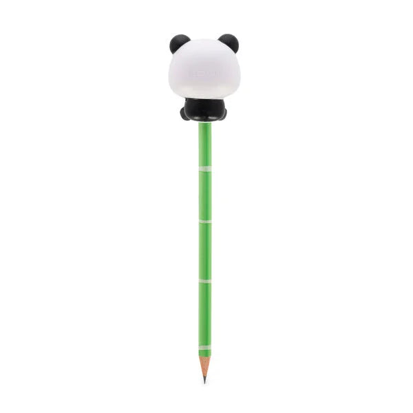 Lápis Com Anti-Stress Squeezies Squishy Legami - Panda