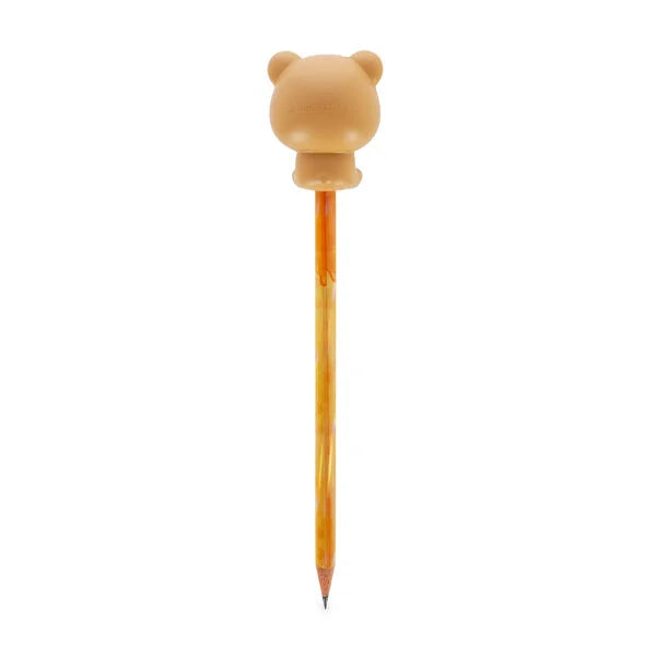 Lápis Com Anti-Stress Squeezies Squishy Legami - Bear Urso
