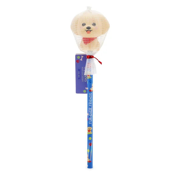 Lápis Com Anti-Stress Squeezies Squishy Legami - Cão