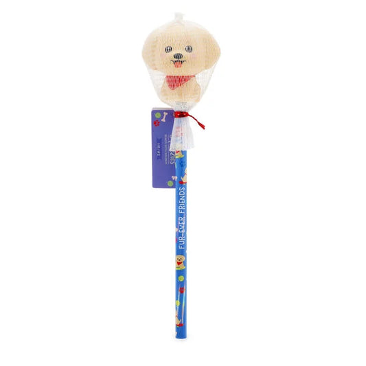 Lápis com Anti-Stress Squeezies Squishy Cão | Legami