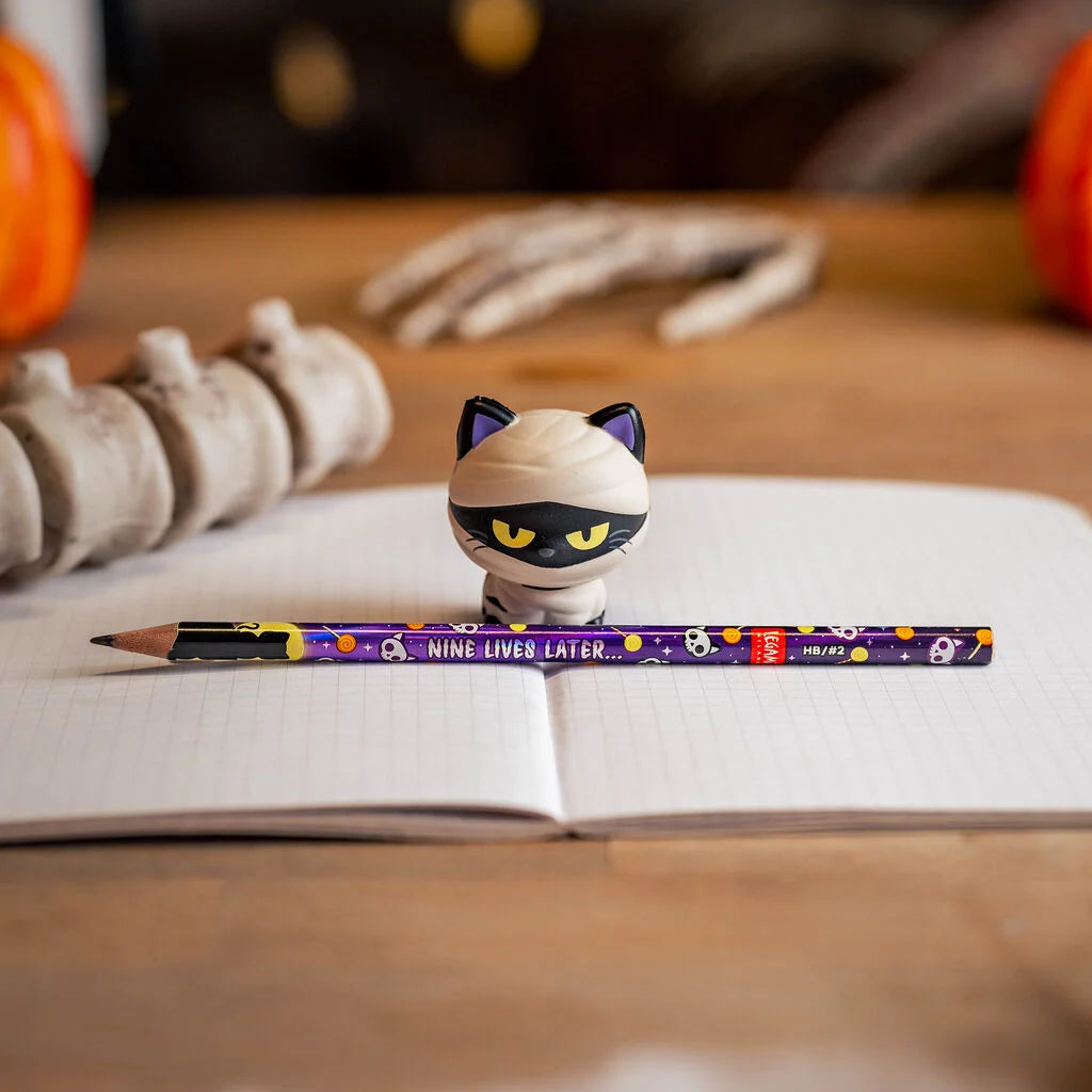 Legami Lapis Squishy Halloween 2026 Limited Edition